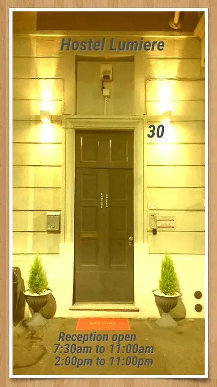 Hostel Lumiere Milán 0*,