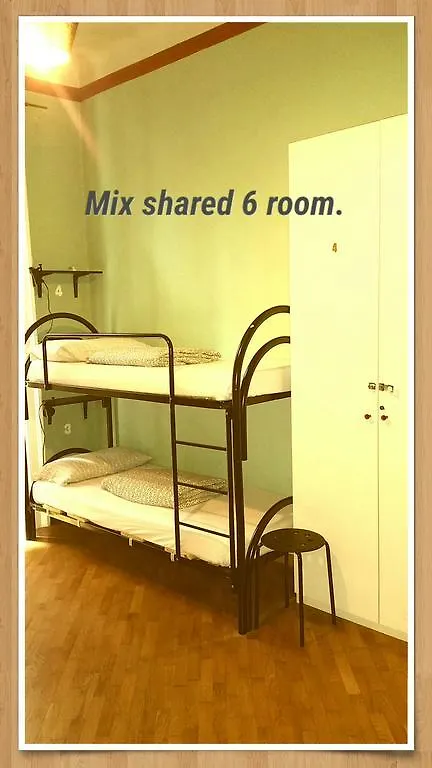 Hostel Lumiere Milán 0*,