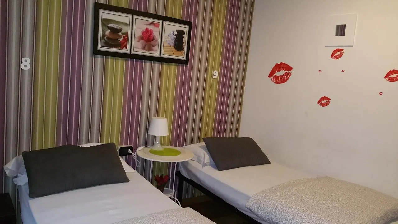 Hostel Lumiere Milán Italia