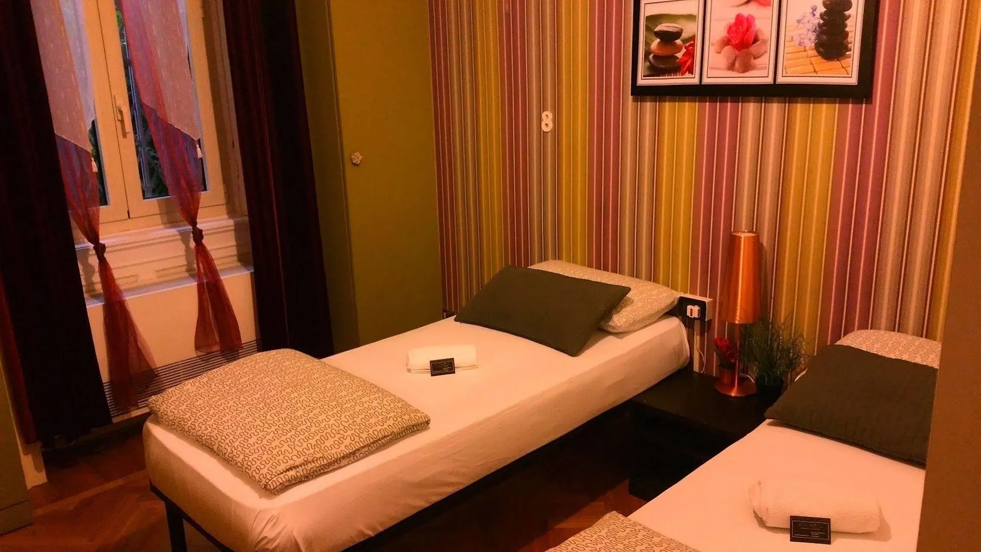 Hostel Lumiere Milán 0*,
