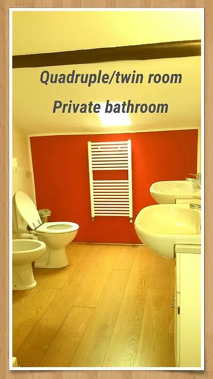 Hostel Lumiere Milan