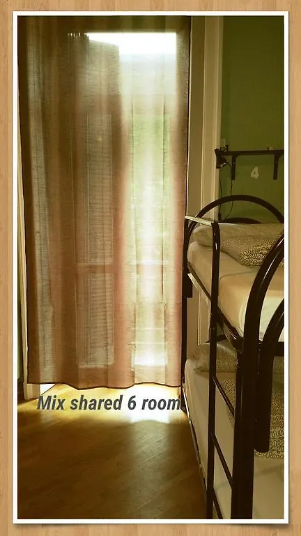 Hostel Lumiere Milan