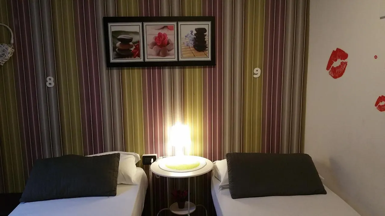 Hostel Lumiere Milan