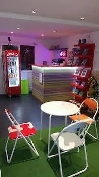 Hostel Lumiere Milan Italy